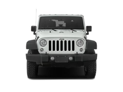 2015 Jeep Wrangler Rubicon
