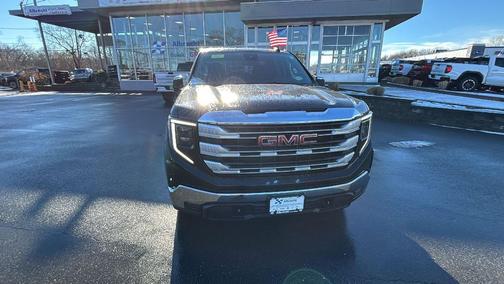 2026 GMC Sierra 1500 SLE