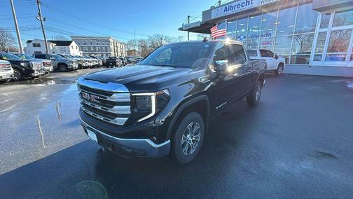 2026 GMC Sierra 1500 SLE