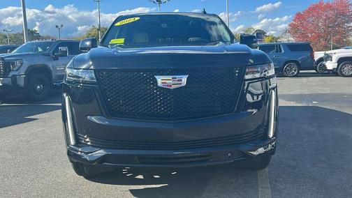 2024 Cadillac Escalade Sport Platinum