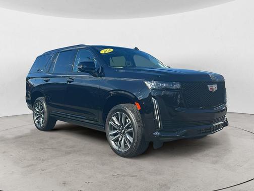 2024 Cadillac Escalade Sport Platinum