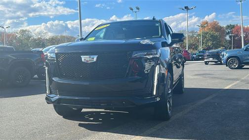 2024 Cadillac Escalade Sport Platinum