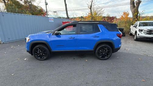 2026 GMC Terrain AWD Elevation