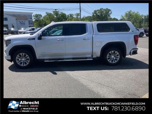 2023 GMC Sierra 1500 Denali