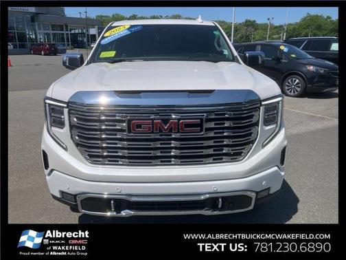 2023 GMC Sierra 1500 Denali
