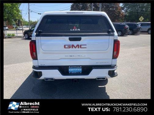 2023 GMC Sierra 1500 Denali