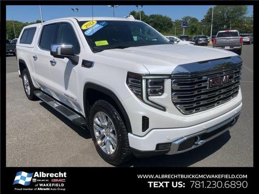 2023 GMC Sierra 1500 Denali
