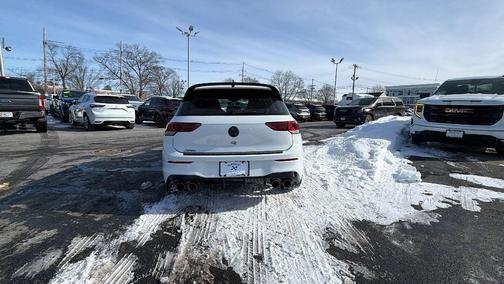 2025 Volkswagen Golf R 2.0T DSG