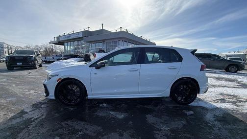 2025 Volkswagen Golf R 2.0T DSG