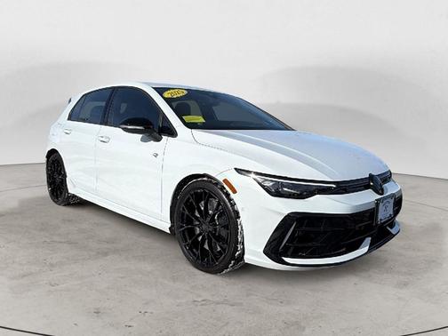 2025 Volkswagen Golf R 2.0T DSG