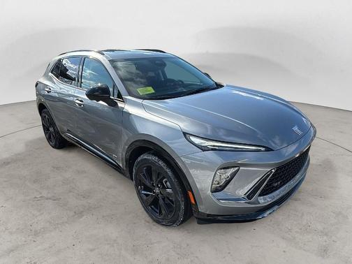 2026 Buick Envision Sport Touring AWD