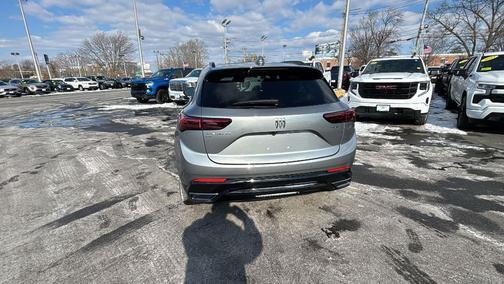 2026 Buick Envision Sport Touring AWD