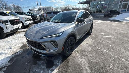 2026 Buick Envision Sport Touring AWD