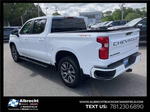 2022 Chevrolet Silverado 1500 RST