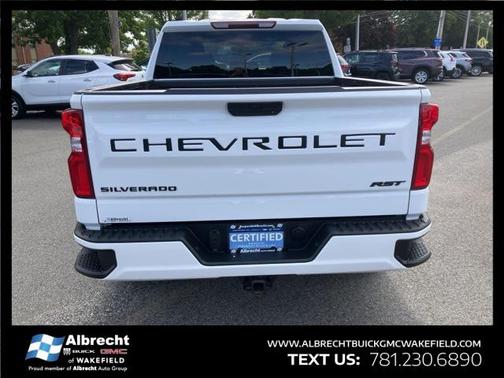 2022 Chevrolet Silverado 1500 RST