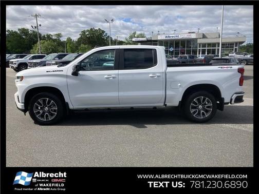 2022 Chevrolet Silverado 1500 RST
