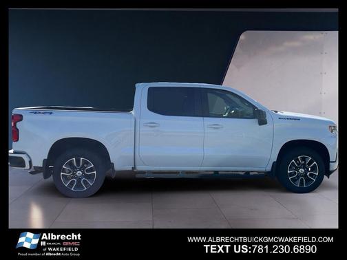 2022 Chevrolet Silverado 1500 RST