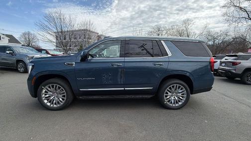 Downpour Metallic 2026 GMC Yukon 4WD Elevation