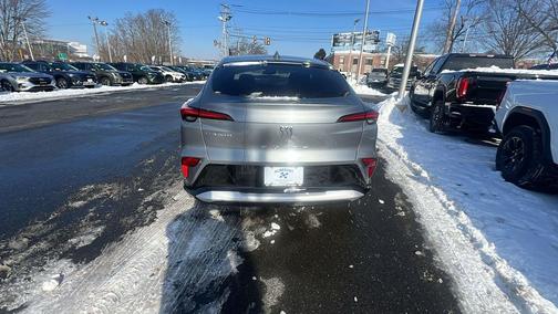2026 Buick Envista Sport Touring FWD