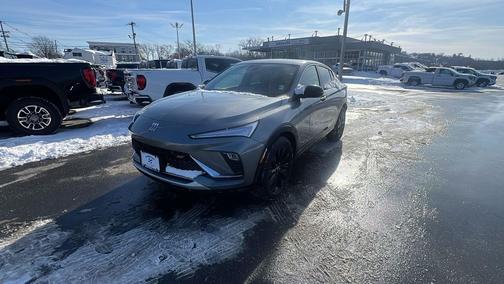 2026 Buick Envista Sport Touring FWD