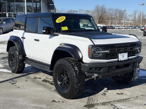 2024 Ford Bronco Raptor