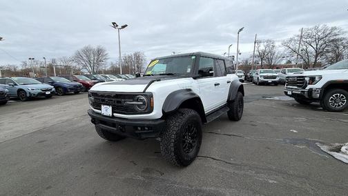 2024 Ford Bronco Raptor