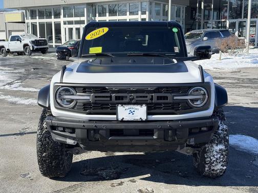 2024 Ford Bronco Raptor