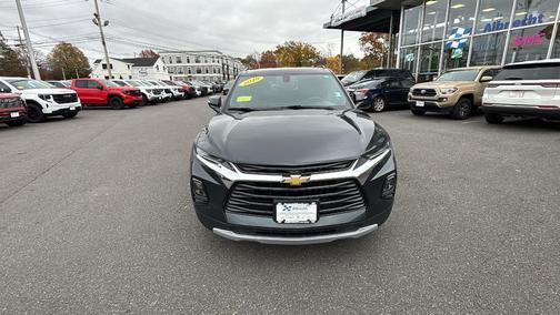 2019 Chevrolet Blazer 3LT