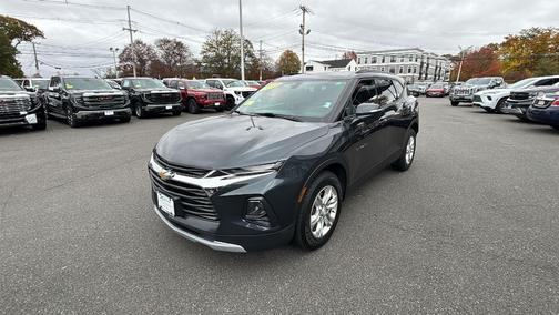 2019 Chevrolet Blazer 3LT