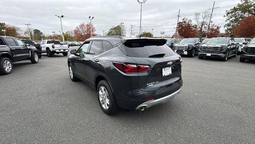 2019 Chevrolet Blazer 3LT