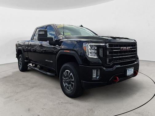 2023 GMC Sierra 2500 AT4