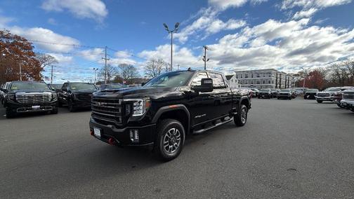 2023 GMC Sierra 2500 AT4