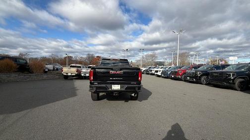 2023 GMC Sierra 2500 AT4