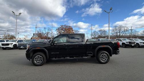 2023 GMC Sierra 2500 AT4