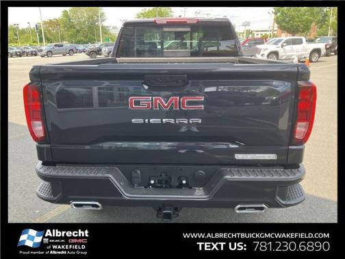 2025 GMC Sierra 1500 Elevation