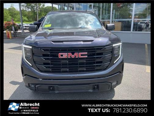 2025 GMC Sierra 1500 Elevation