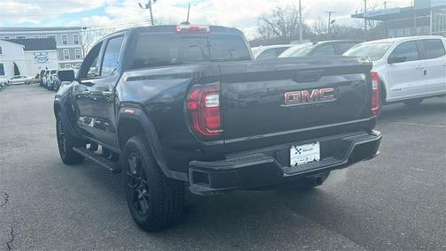 2025 GMC Canyon Denali
