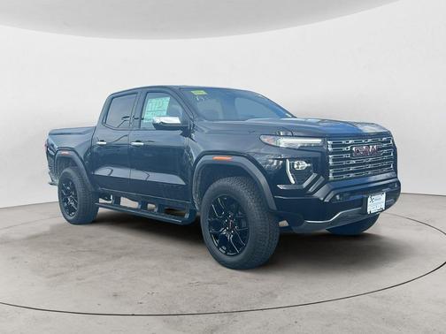 2025 GMC Canyon Denali