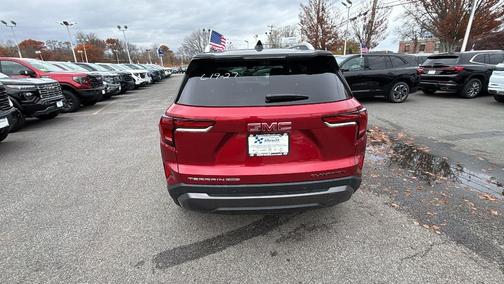 2026 GMC Terrain AWD Elevation