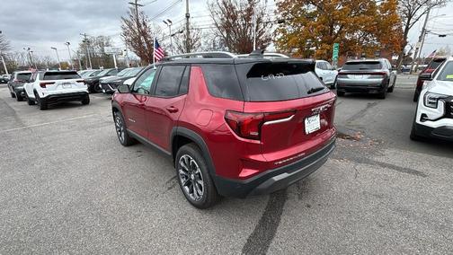 2026 GMC Terrain AWD Elevation