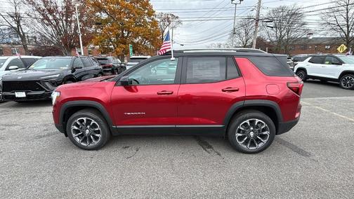 2026 GMC Terrain AWD Elevation