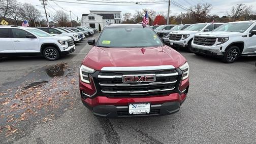 2026 GMC Terrain AWD Elevation