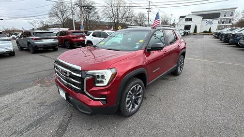 2026 GMC Terrain AWD Elevation