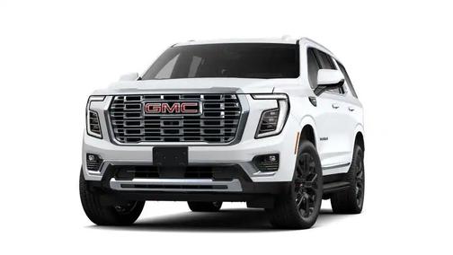 Summit White 2026 GMC Yukon Denali