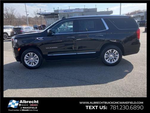 2024 GMC Yukon SLT