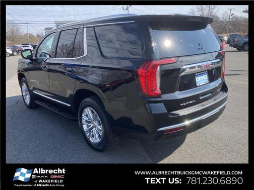 2024 GMC Yukon SLT