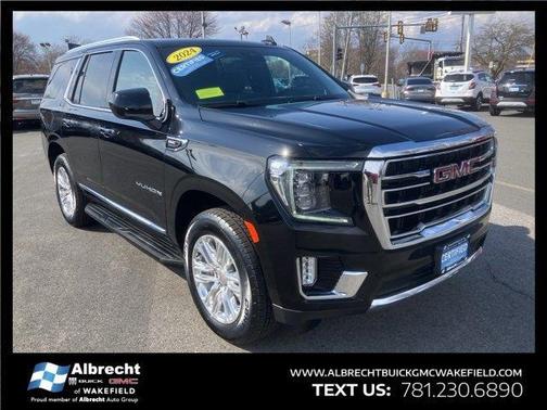 2024 GMC Yukon SLT