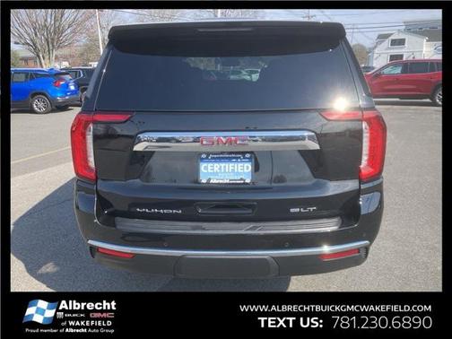 2024 GMC Yukon SLT