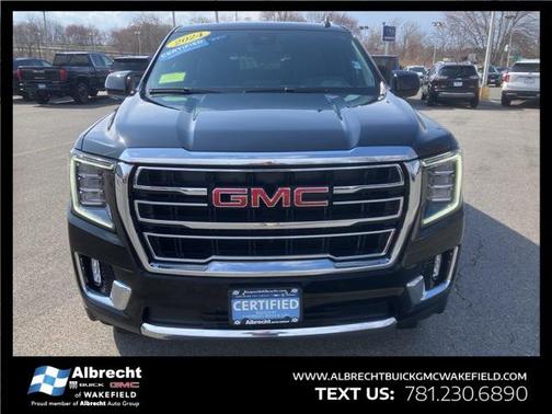 2024 GMC Yukon SLT