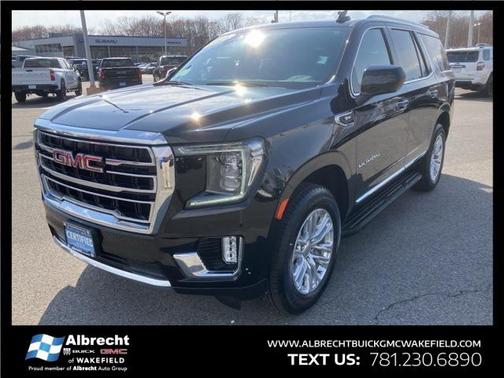 2024 GMC Yukon SLT
